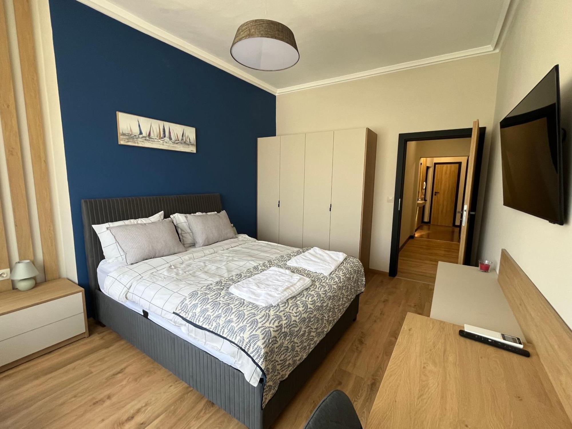 וארנה I&V Apartment מראה חיצוני תמונה